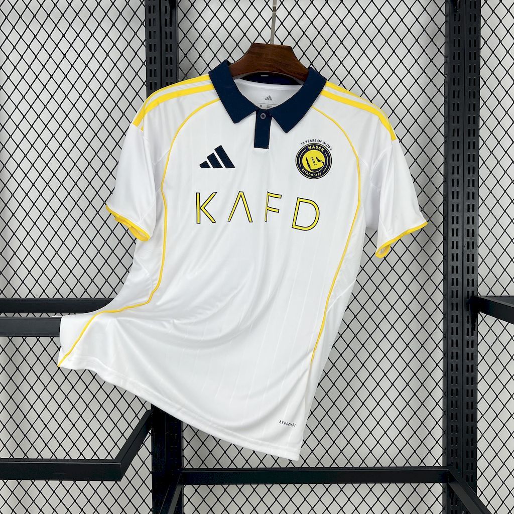 Maillot Al-Nassr Third 2025/2026