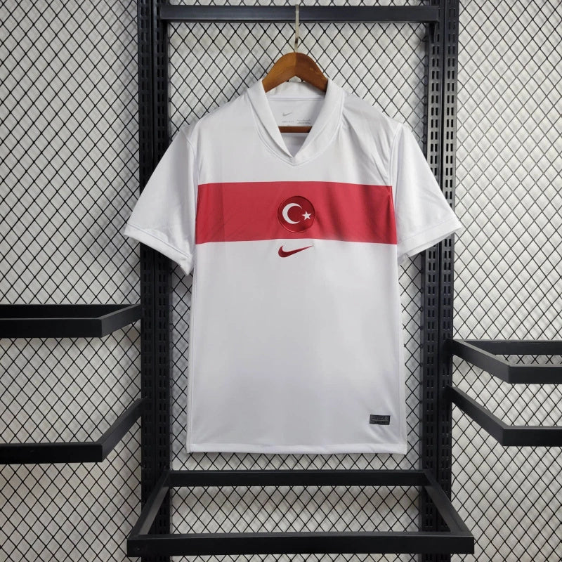 Maillot Turquie Domicile 2024/2025