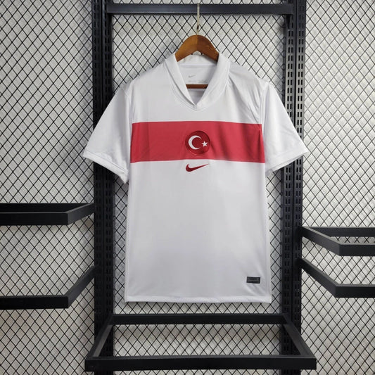 Maillot Turquie Domicile 2024/2025