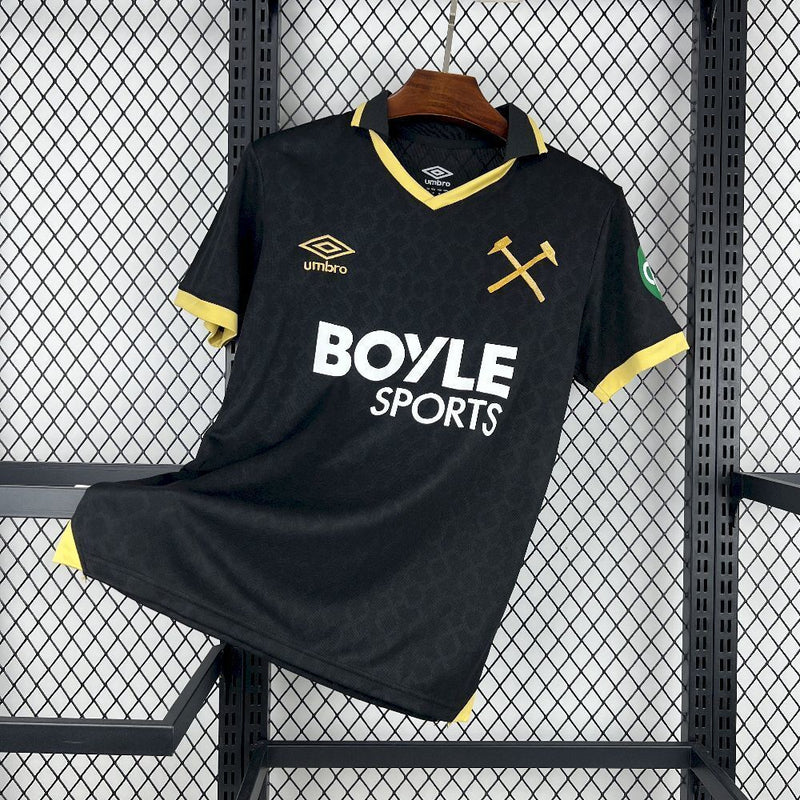 Maillot West Ham Extérieur 2025/2026
