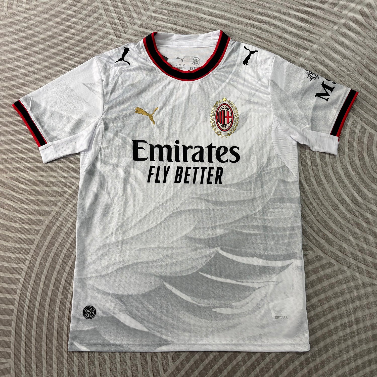 Maillot AC Milan Extérieur 2026/2027