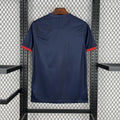 Maillot PSG (Paris Saint-Germain) Retro Domicile 2013/2014 - vue 2