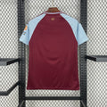 Maillot Aston Villa Domicile 2025/2026 - vue 2