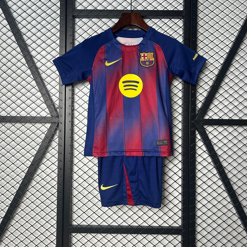 Kit Enfant FC Barcelone 2025/2026