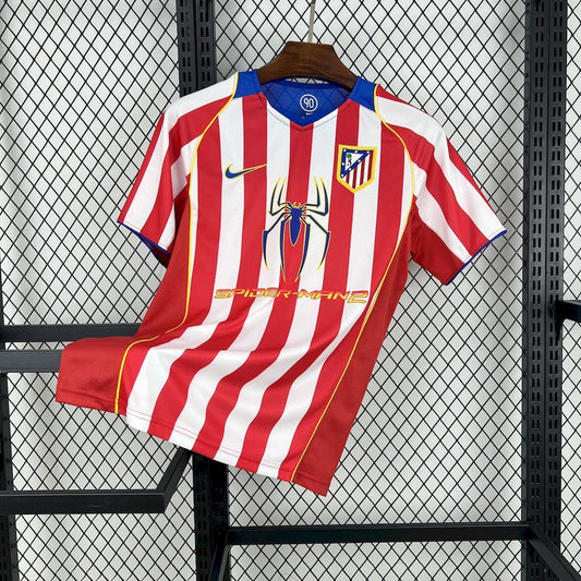 Maillot Atlético Madrid Retro 2004/2005