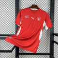 Maillot Suisse Domicile 2026/2027
