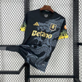 Maillot Aston Villa Extérieur 2025/2026