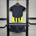 Kit Enfant Manchester City 2024/2025 - vue 2