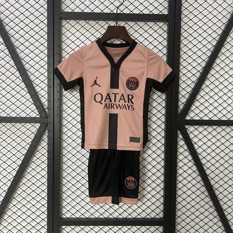 Kit Enfant PSG (Paris Saint-Germain) 2024/2025