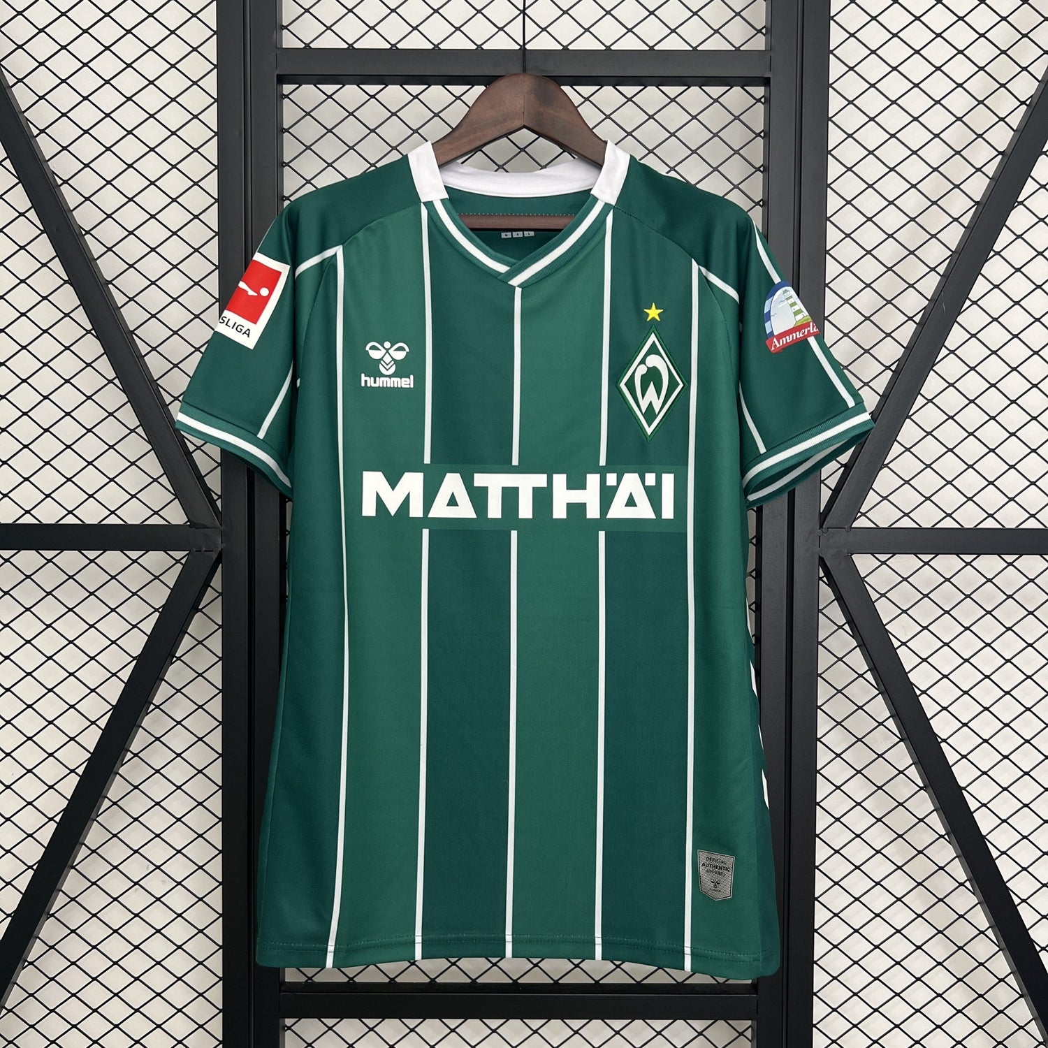 Maillot Werder Bremen Domicile 2025/2026