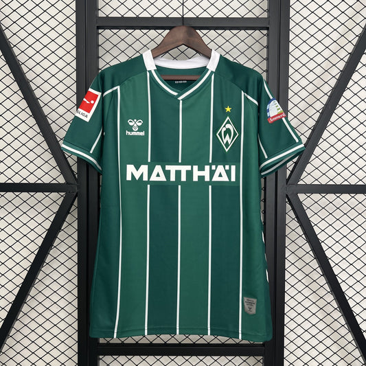 Maillot Werder Bremen Domicile 2025/2026