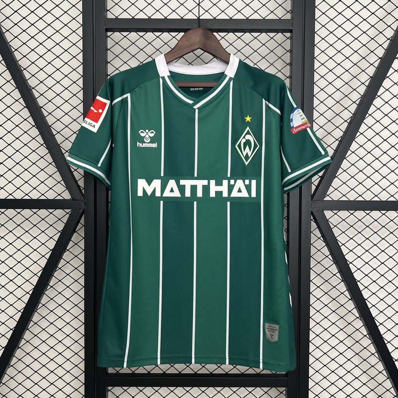 Maillot Werder Bremen Domicile 2025/2026