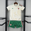 Kit Enfant Pays de Galles 2026/2027