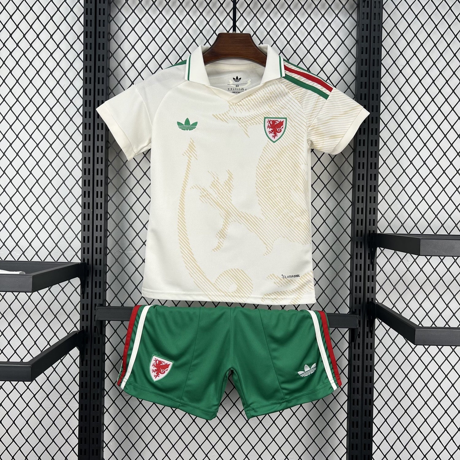 Kit Enfant Pays de Galles 2026/2027