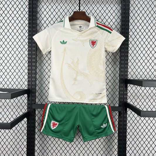 Kit Enfant Pays de Galles 2026/2027
