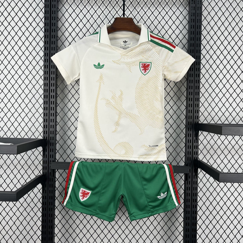 Kit Enfant Pays de Galles 2026/2027