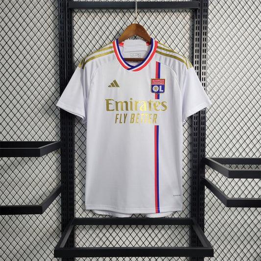 Maillot OL (Lyon) Domicile 2023/2024