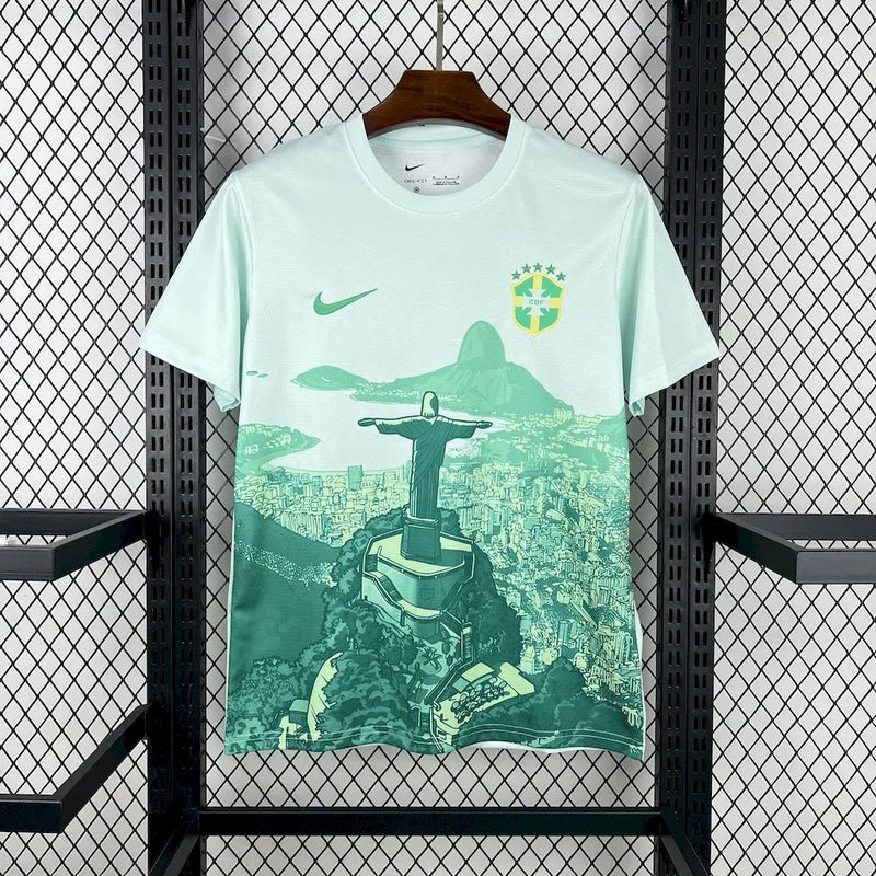 Maillot Brésil Concept 2025/2026