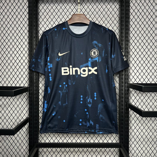 Maillot Chelsea Avant-Match 2024/2025