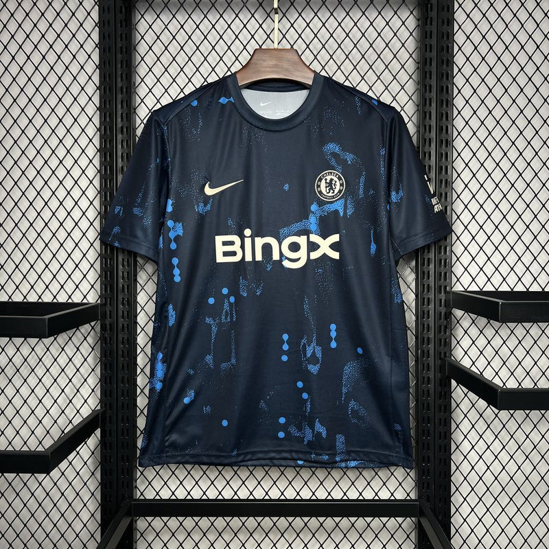 Maillot Chelsea Avant-Match 2024/2025