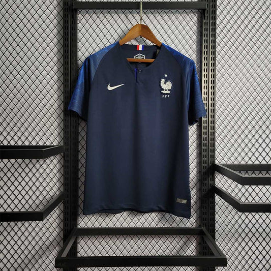 Maillot France Domicile 2018/2019