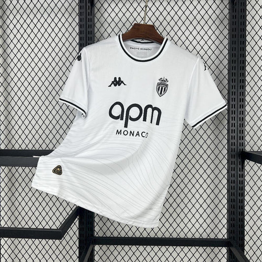 Maillot Monaco Extérieur 2025/2026
