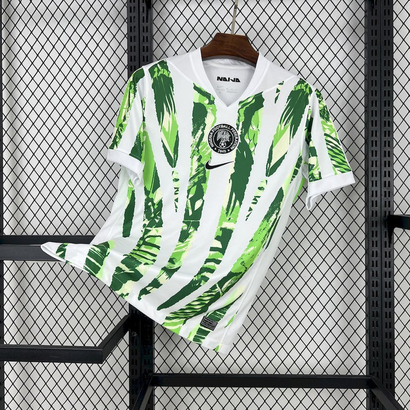 Maillot Nigeria Domicile 2025/2026