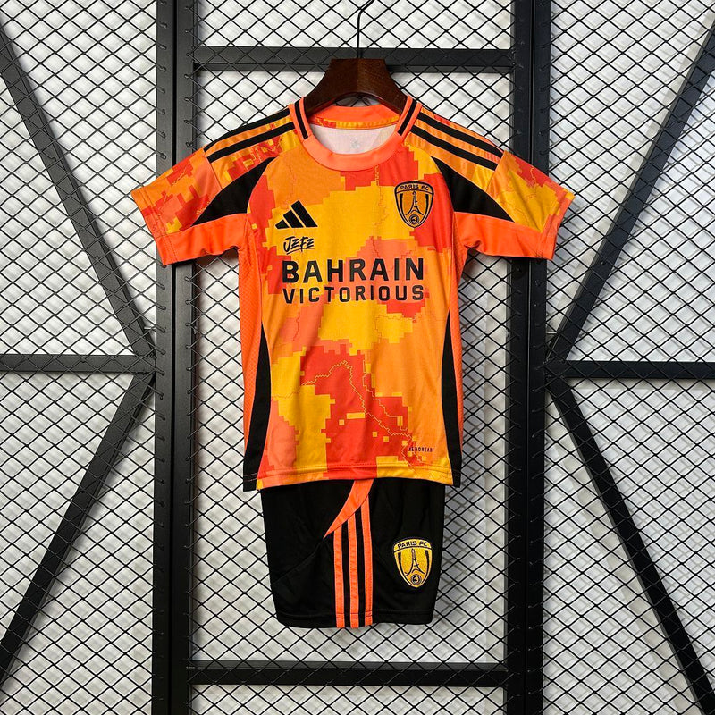 Kit Enfant Paris FC 2025/2026
