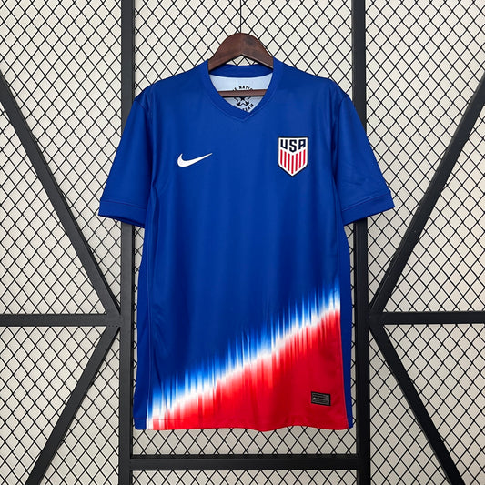 Maillot États-Unis (USA) Extérieur 2024/2025