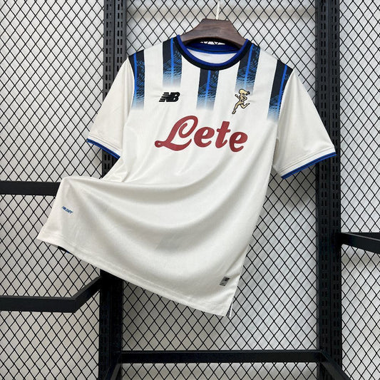 Maillot Atalanta Extérieur 2025/2026