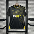 Maillot Wolverhampton (Wolves) Extérieur 2024/2025