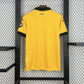 Maillot Wolverhampton (Wolves) Domicile 2025/2026 - vue 2