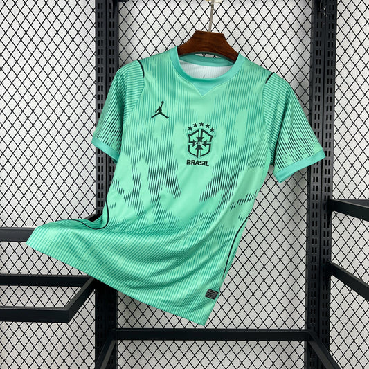 Maillot Brésil Gardien 2026/2027