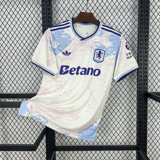 Maillot Aston Villa Extérieur 2025/2026