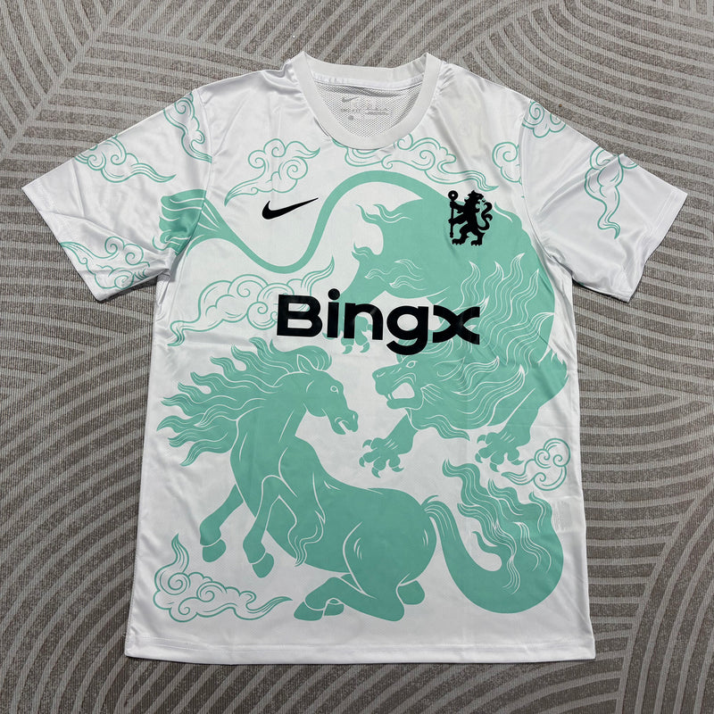 Maillot Chelsea Avant-Match 2026/2027