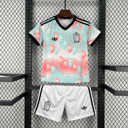 Kit Enfant Belgique 2026/2027