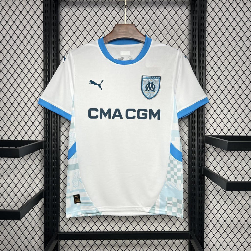 Maillot OM (Marseille) Domicile 2024/2025