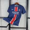 Maillot PSG (Paris Saint-Germain) Domicile étoile 2024/2025
