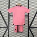 Kit Enfant Inter Miami 2024/2025 - vue 2