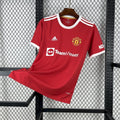 Maillot Manchester United Retro Domicile 2021/2022
