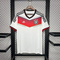 Maillot Allemagne Retro Domicile 2014/2015