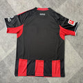Maillot Eintracht Francfort Domicile 2025/2026 - vue 2