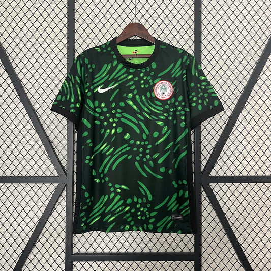 Maillot Nigeria Extérieur 2024/2025