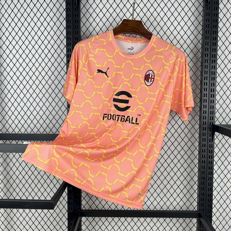 Maillot AC Milan Avant-Match 2025/2026