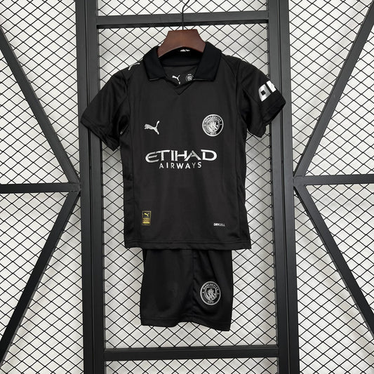 Kit Enfant Manchester City 2025/2026