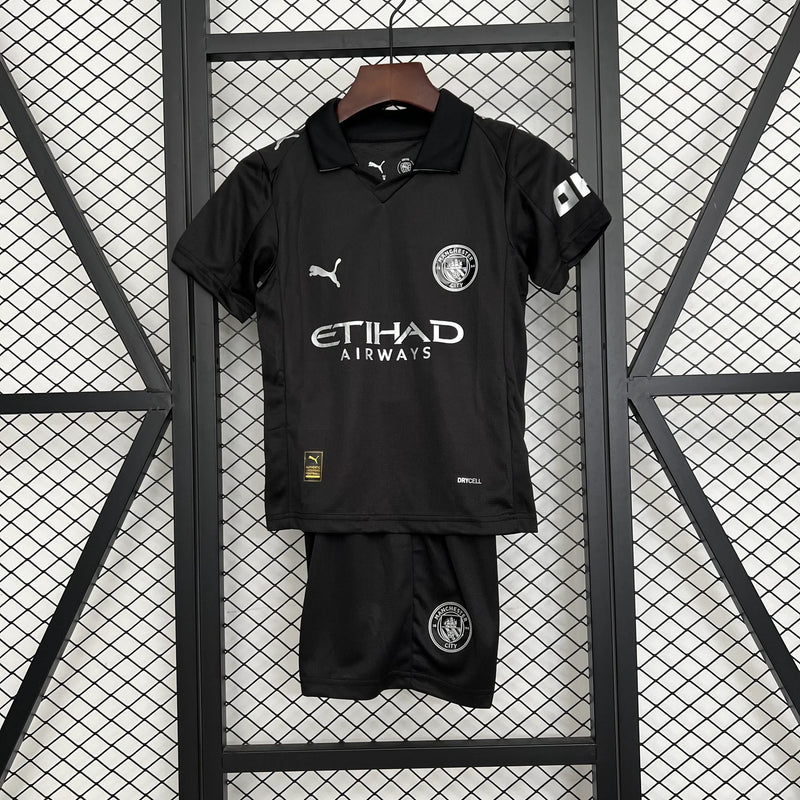 Kit Enfant Manchester City 2025/2026
