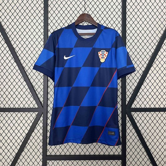 Maillot Croatie Extérieur 2024/2025