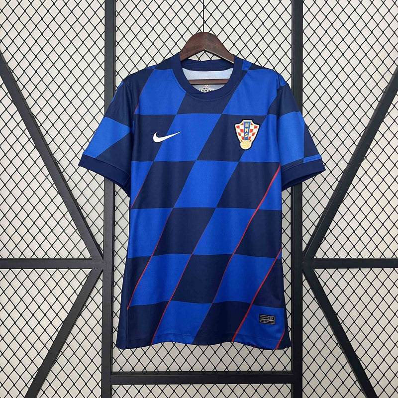Maillot Croatie Extérieur 2024/2025