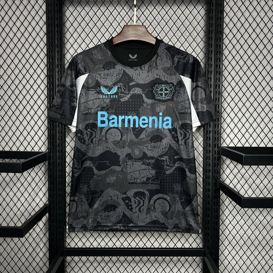 Maillot Leverkusen Third 2024/2025
