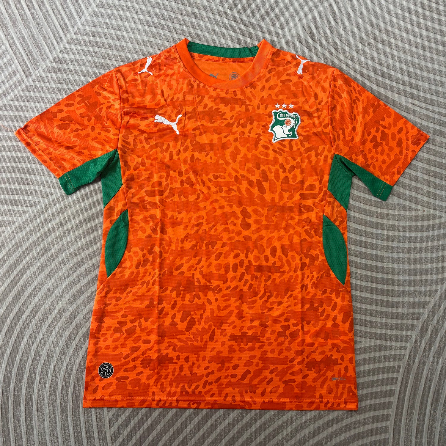 Maillot Côte d’Ivoire Domicile 2026/2027